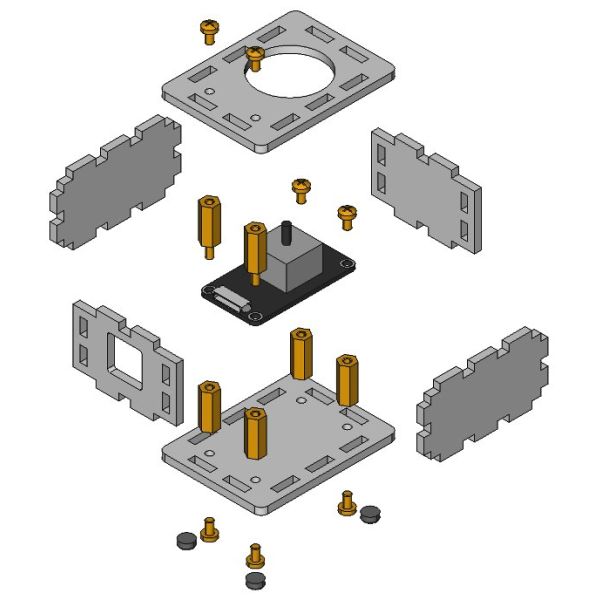 Case for Joystick Bricklet