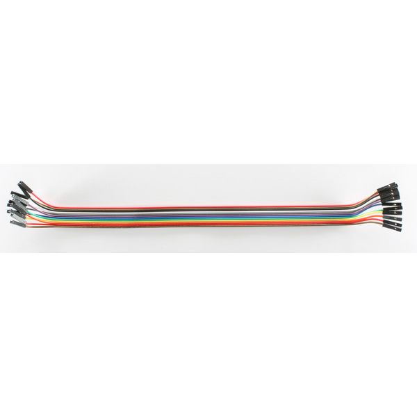 Jumper Kabel Set 12x30cm (verschiedene Farben)