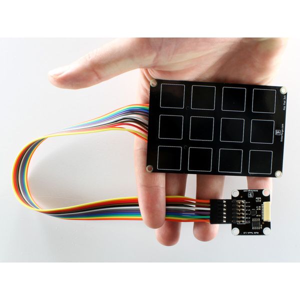 Key Pad 3x4