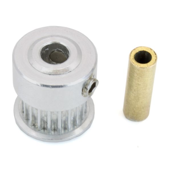 Achsreduzierstück 5mm / 3mm