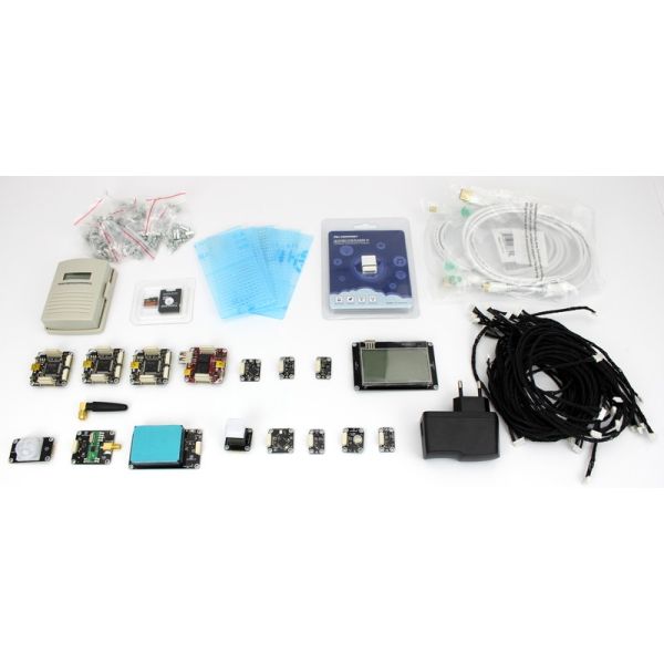 Tinker Kit: Environment