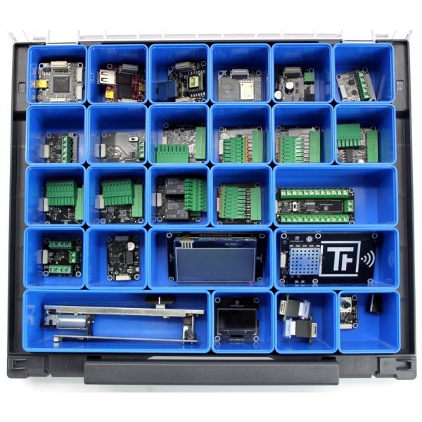 Tinker Kit: Industrial