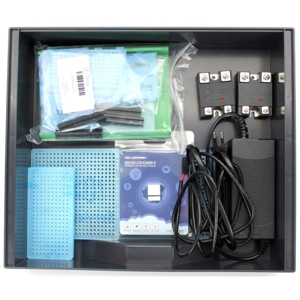 Tinker Kit: Industrial