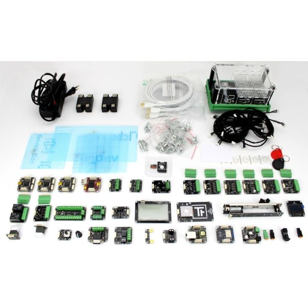 Tinker Kit: Industrial