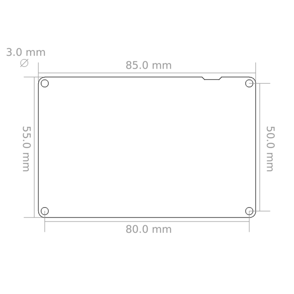 LCD 128x64 Bricklet