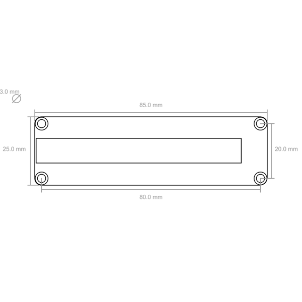 Linear Poti Bricklet