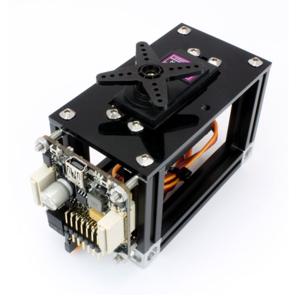 MakerBeam Servo Bracket