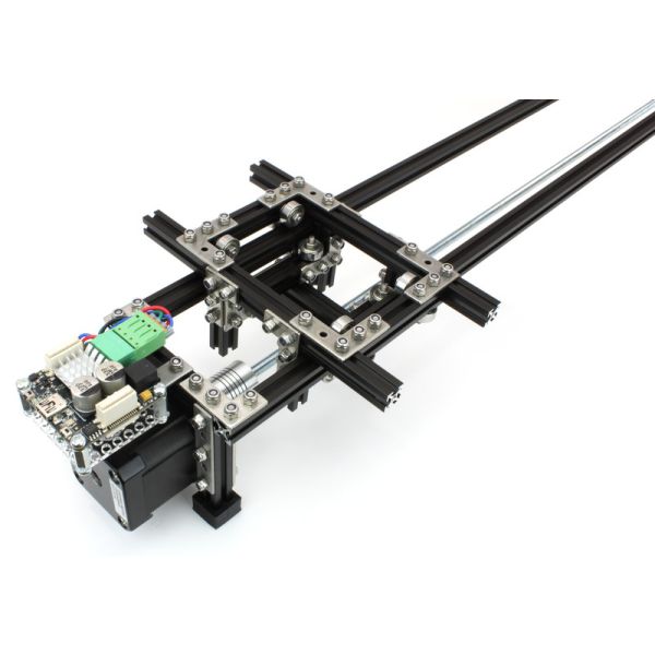 MakerBeam NEMA 17 Bracket