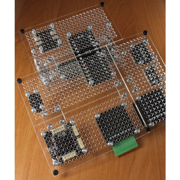 Mounting Plate 22x10 (12x6cm)