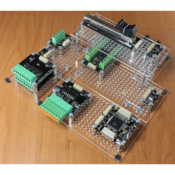 Mounting Plate 22x10 (12x6cm)