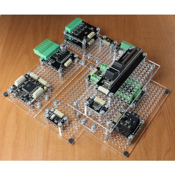 Mounting Plate 22x10 (12x6cm)