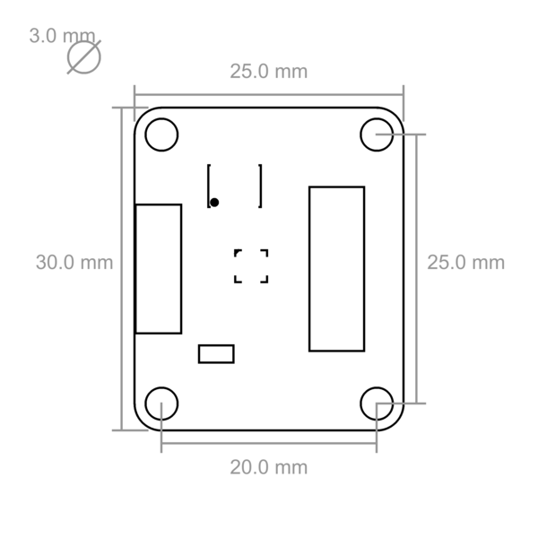 Multi Touch Bricklet