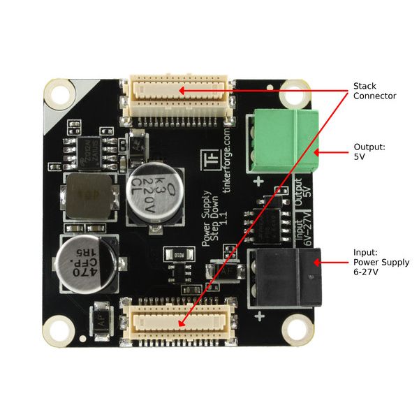 Step-Down Power Supply