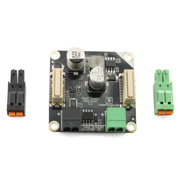 Step-Down Power Supply