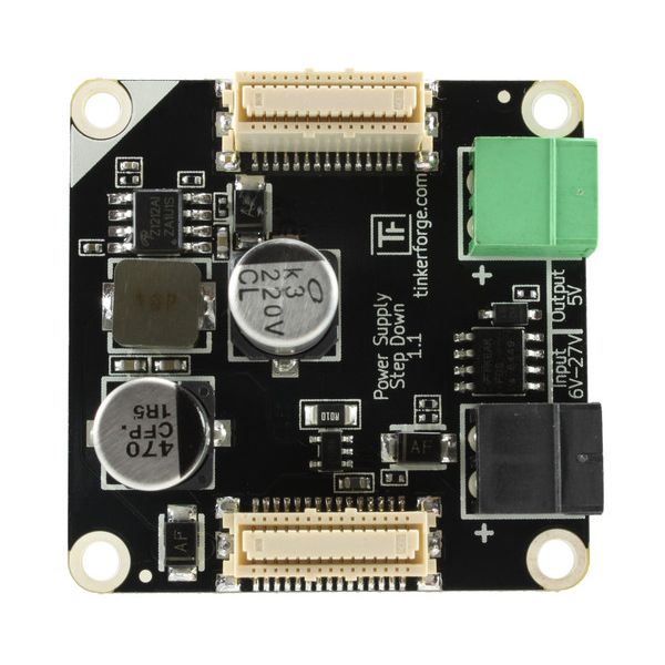 Step-Down Power Supply