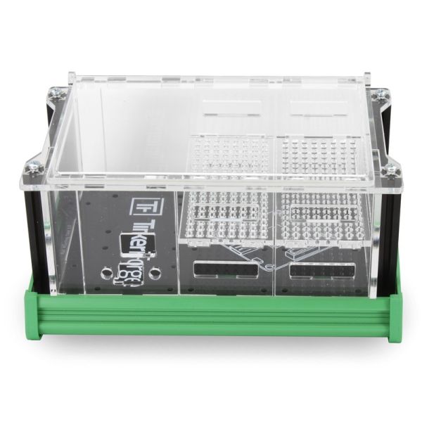 Rail Mounting Case
