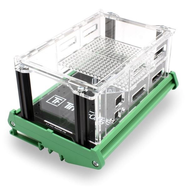 Rail Mounting Case