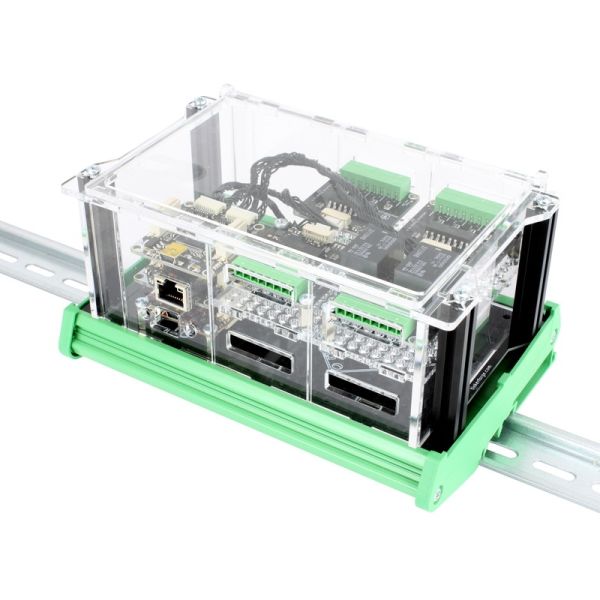 Rail Mounting Case