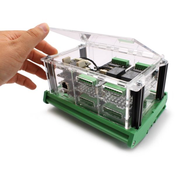 Rail Mounting Case
