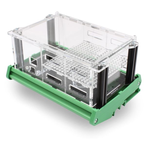 Rail Mounting Case