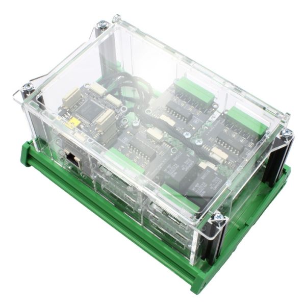 Rail Mounting Case