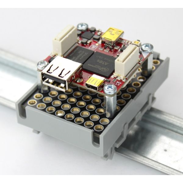 Rail Mounting Kit