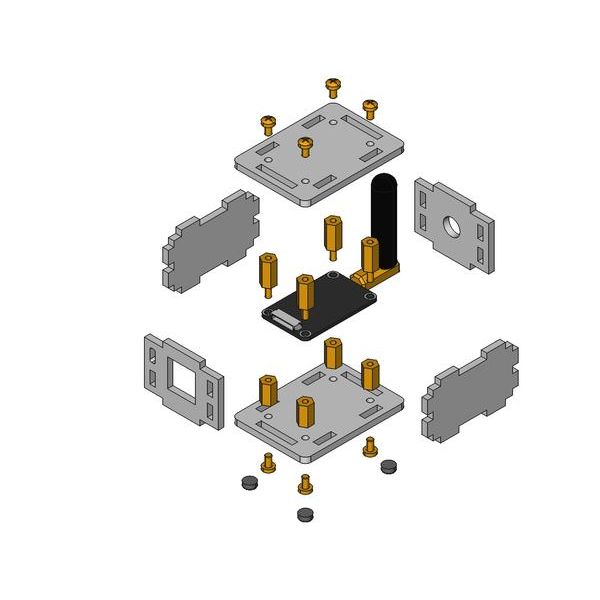 Case for Remote Bricklet