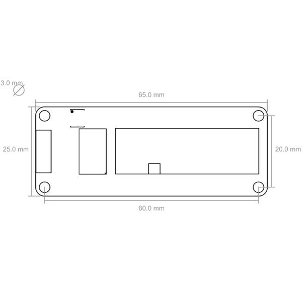 Segment Display 4x7 Bricklet