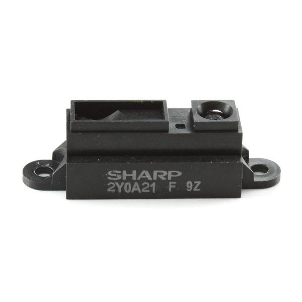 Infrared Sensor 10-80cm GP2Y0A21YK0F