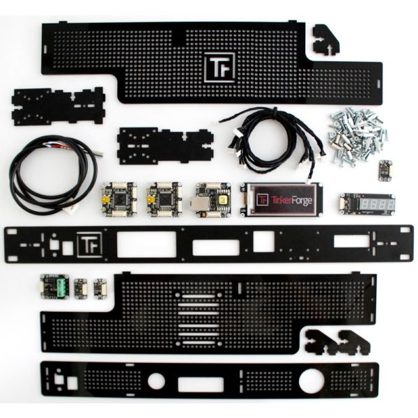 Starter Kit: Server Room Monitoring 2.0