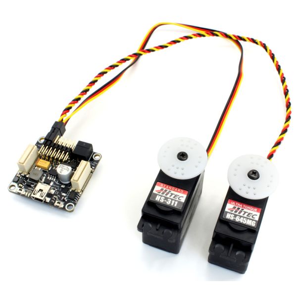 Servo Hitec HS-311