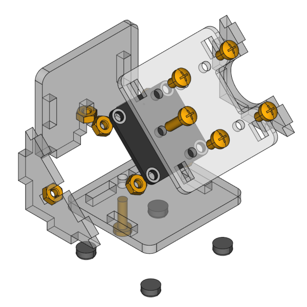 Case for Sound Pressure Level Bricklet