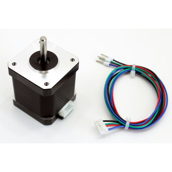 Schrittmotor, Nema 17, 0.43Nm