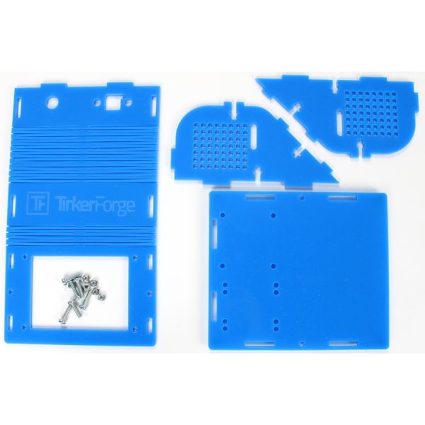 Tabletop Weather Station Case
