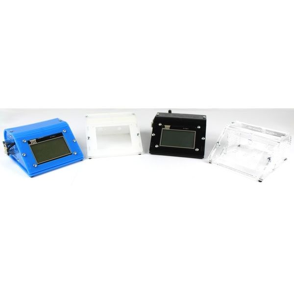 Tabletop Weather Station