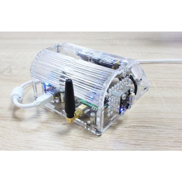 Tabletop Weather Station