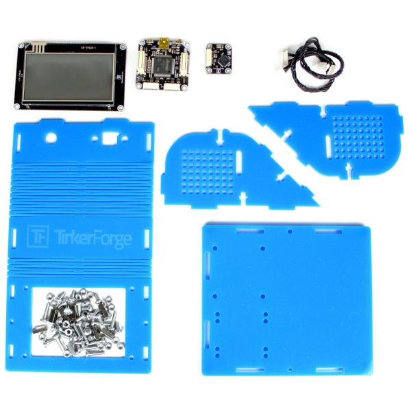 Tabletop Weather Station