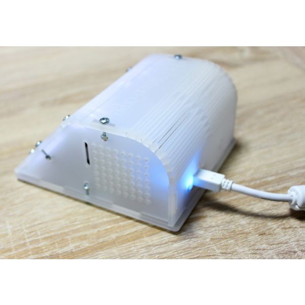 Tabletop Weather Station