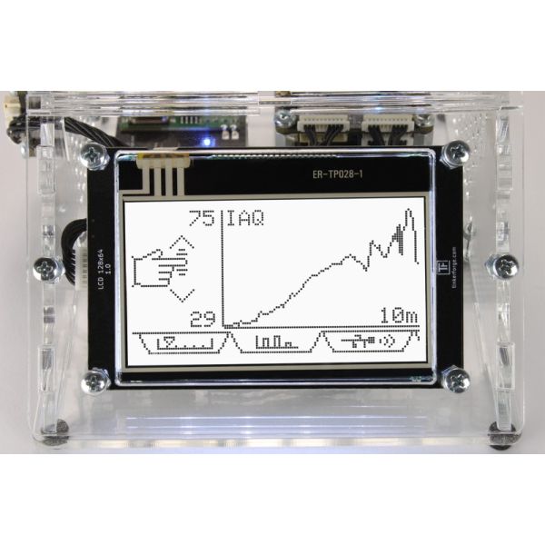 Tabletop Weather Station