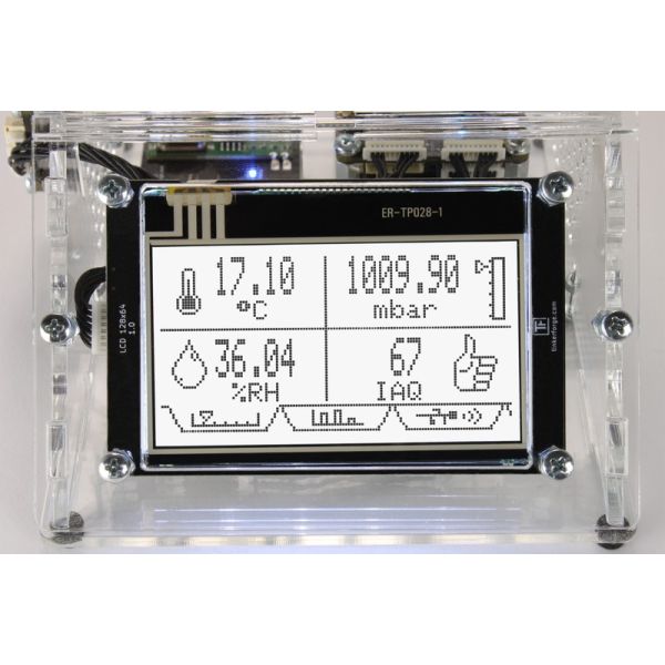 Tabletop Weather Station