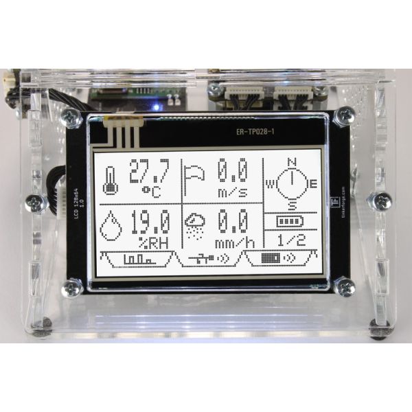 Tabletop Weather Station