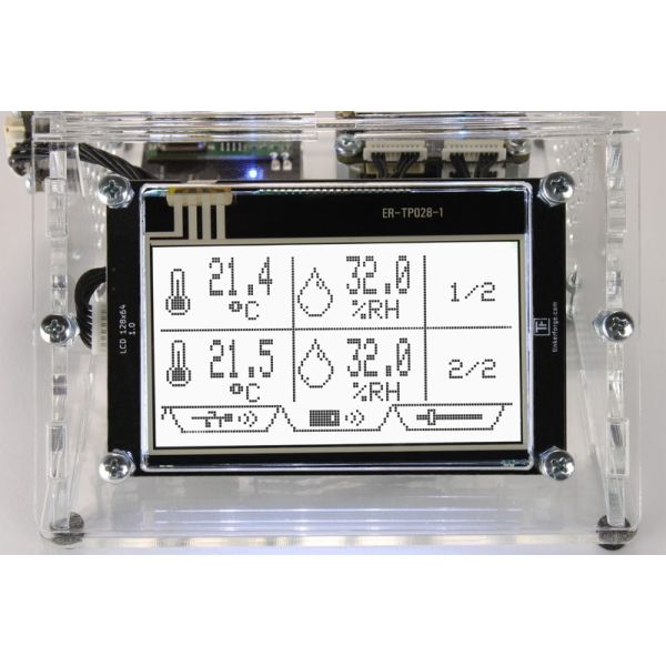Tabletop Weather Station