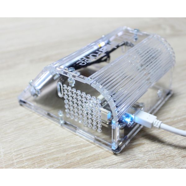 Tabletop Weather Station