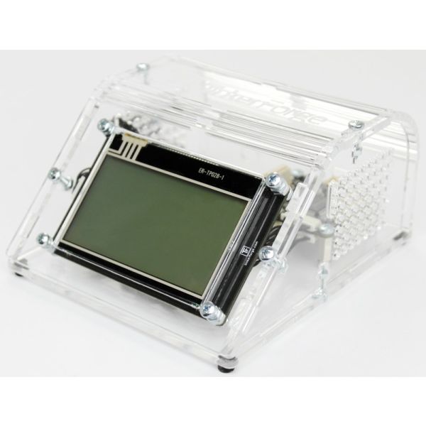 Tabletop Weather Station