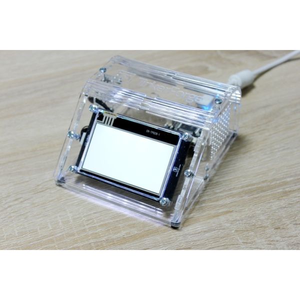Tabletop Weather Station