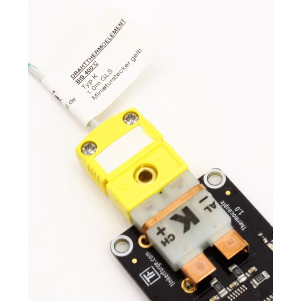 Thermocouple Type K