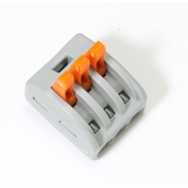 Wago 3-Wire Terminal Block CLASSIC