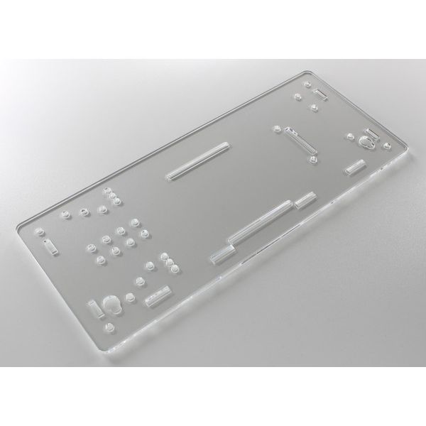 Weather Station Case (transparent)