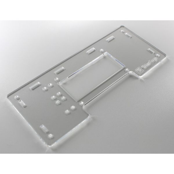Weather Station Case (transparent)