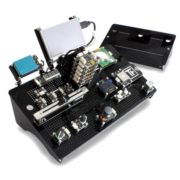 Tinkerforge Workbench (34x20cm)